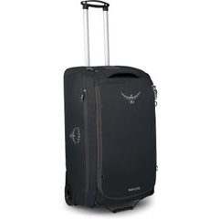 OSPREY DAYLITE WHEELED DUFFEL 85 black
