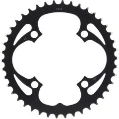 SRAM CRING MTB 42T SS V1 104 STEEL BLACK