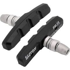 CONTEC Brake Shoe V-Stop Medium Comp Screw Box25Pa