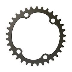 SRAM CRING ROAD 35T 107 FORCE BLACK