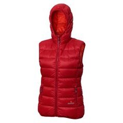 WARMPEACE YUBA LADY, mars red/orange