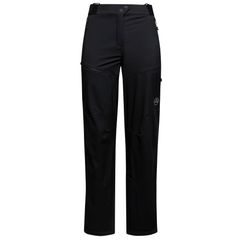 LA SPORTIVA Crossridge Softshell Pant W, Black/White