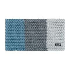 EISBÄR Jamie Flag STB, steel blue-graumele-white