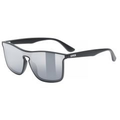 UVEX HEYDAY BLACK MATT/SMOKE 2026