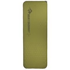 SEA TO SUMMIT Camp Mat Self Inflating Mat Rectangular Regular Wide Olive