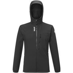 MILLET SENECA SHIELD HOODIE M NOIR NEW