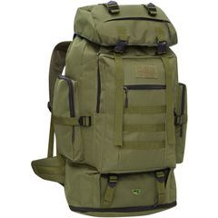 NILS Camp NC1785 Magnum 100l zelený