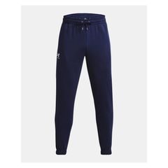 UNDER ARMOUR UA Essential Fleece Jogger, Navy