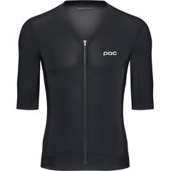 POC M's Raceday S/S Jersey Uranium Black