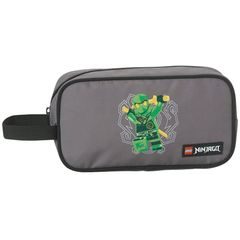 LEGO BAGS Ninjago Green 2,8l - toaletní taška
