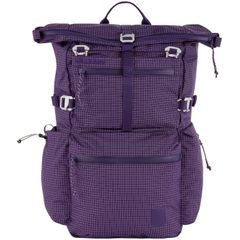 FJÄLLRÄVEN High Coast Pro Foldsack 26 Dark Violet