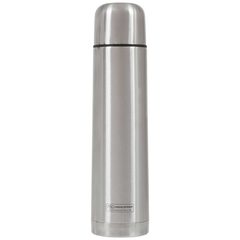 HIGHLANDER Duro flask 1000 ml, stříbrná