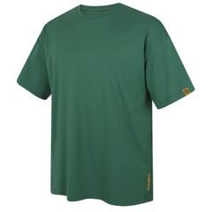 HUSKY Tee View M green