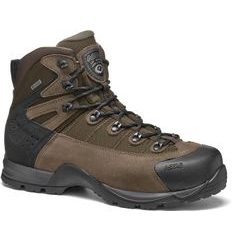 ASOLO Fugitive Tactical GTX MW dark brown/brown