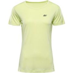 ALPINE PRO BASIKA luminary green