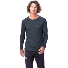 HANNAH TARAN L/S sky captain/anthracite