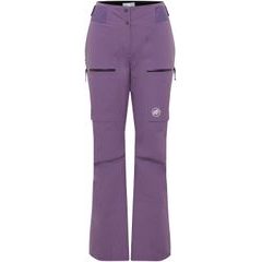 MAMMUT Stoney HS Thermo Pants Women paloja