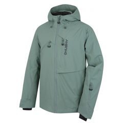 HUSKY Grut M faded green