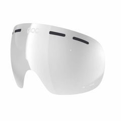 POC Fovea/Fovea Race Lens Clear/No mirror