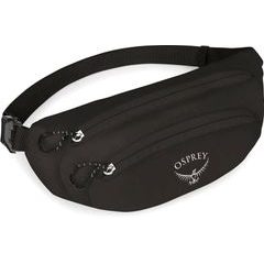 OSPREY UL STUFF WAIST PACK 1, black