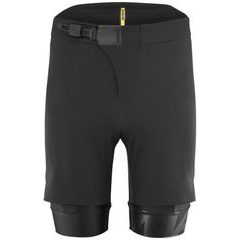 MAVIC MENS SHORTS CROSSTRAIL BLACK