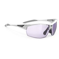 RUDY PROJECT SYDUS IMPACTX White Gloss / ImpactX 2 Laser Purple