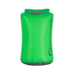 LIFEVENTURE Ultralight Dry Bag 10l green