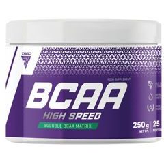 TREC NUTRITION High Speed 250g s příchutí citronu