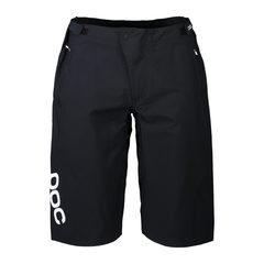 POC Essential Enduro Shorts, Uranium Black