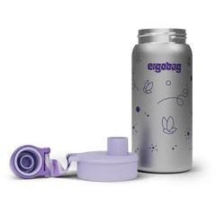 SATCH Stainless Steel Bottle - Butterfly 500 ml