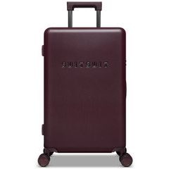 SUITSUIT Mystique Cherry Lacquer 57l - tmavě vínová