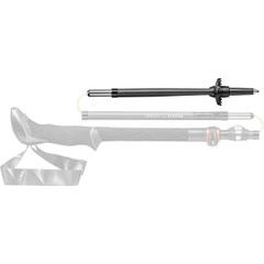 LEKI Lower segment | for 65220621 | 110-130cm Vario | without basket, multi, 110 - 130 cm