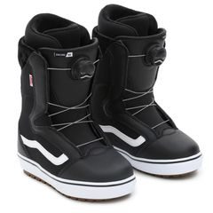 VANS WM ENCORE OG BLACK/WHITE 20