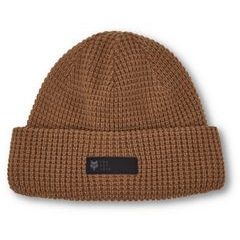 FOX Zenther Beanie Walnut