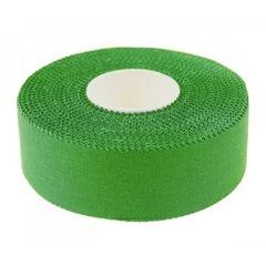 YATE Sportovní tejpovací páska 2,5 cm x 13,7 m zelená