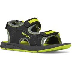 MERRELL MK267658 Panther Sandal 3.0 black/hi viz