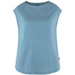 FJÄLLRÄVEN High Coast Cool T-shirt W Dawn Blue
