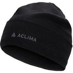 ACLIMA WoolNet Original Beanie U Jet Black