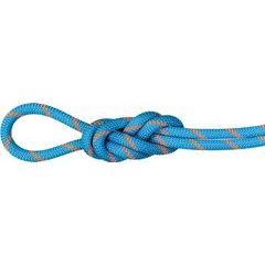 MAMMUT 8.7 Alpine Sender Dry Rope ocean-vibrant orange