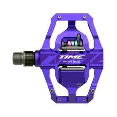 TIME TIME AM PD TIME SPECIALE 10 LARGE PURPLE B1
