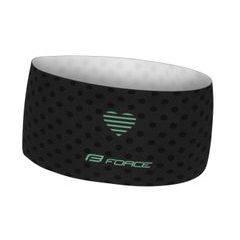 FORCE POINTS sport nezúžená,črn-tyrkys