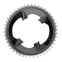 SRAM CRING ROAD 46T 107 RIVAL BLACK
