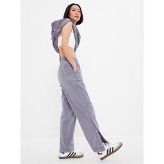 GAP 513478-00 Sportovní kalhoty GapFit Šedá