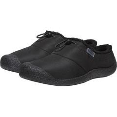 KEEN HOWSER III SLIDE WOMEN, black smooth nylon