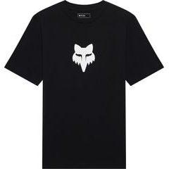FOX Yth Fox Head Ss Tee Ultra Black