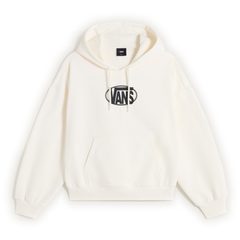 VANS OVAL LOGO RETRO PO EGRET