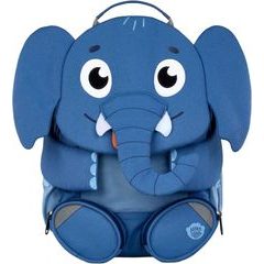 AFFENZAHN Large Friend 8 Elephant, blue