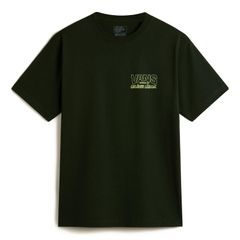 VANS Shop Front SS Dried Kelp