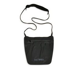 TATONKA WP Neck Pouch, black - dokladovka s popruhem kolem krku