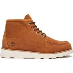 TIMBERLAND Britton Mills Chukka Rust Suede